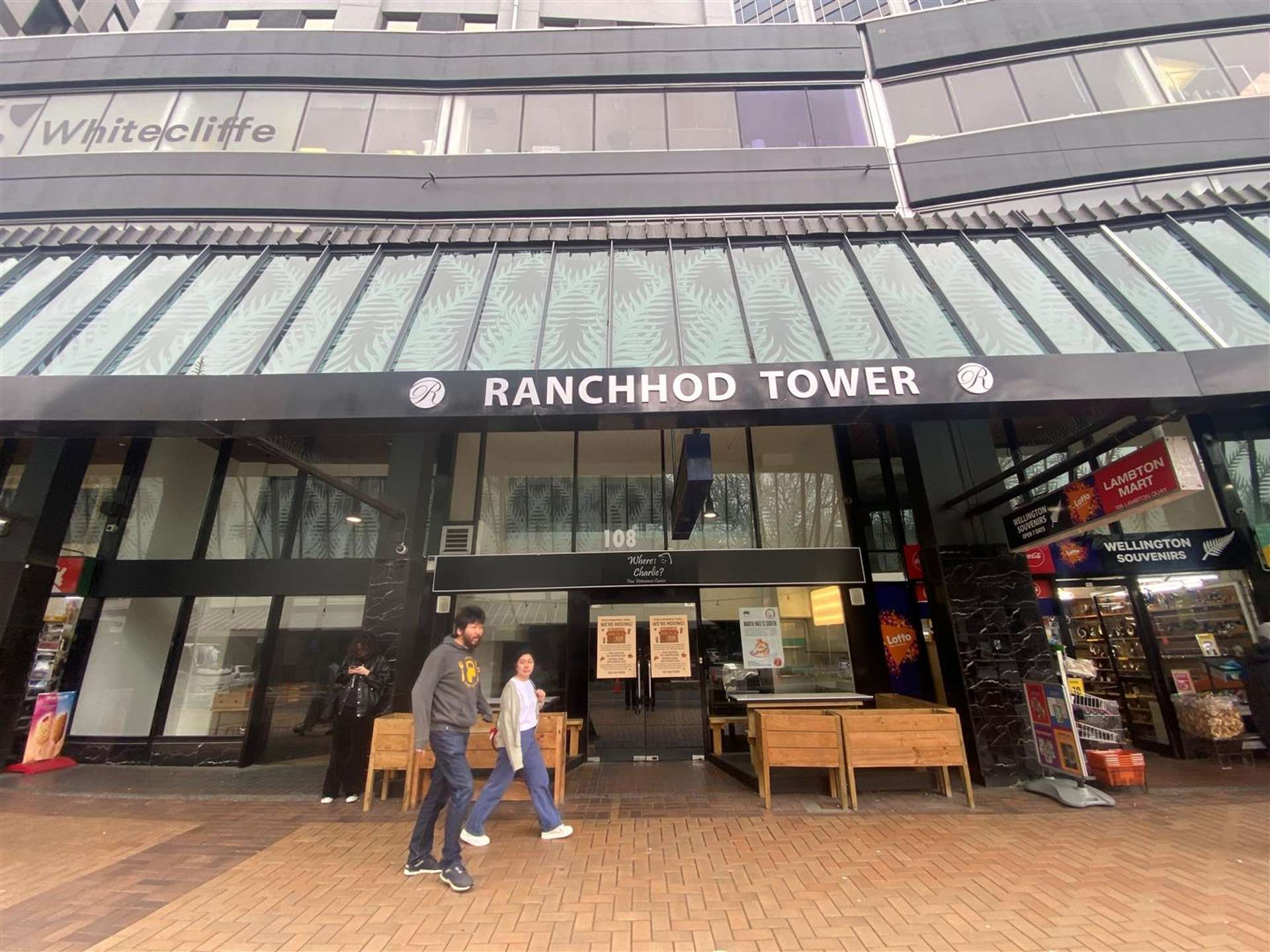 Shop 4, 126 Lambton Quay Wellington Central_0