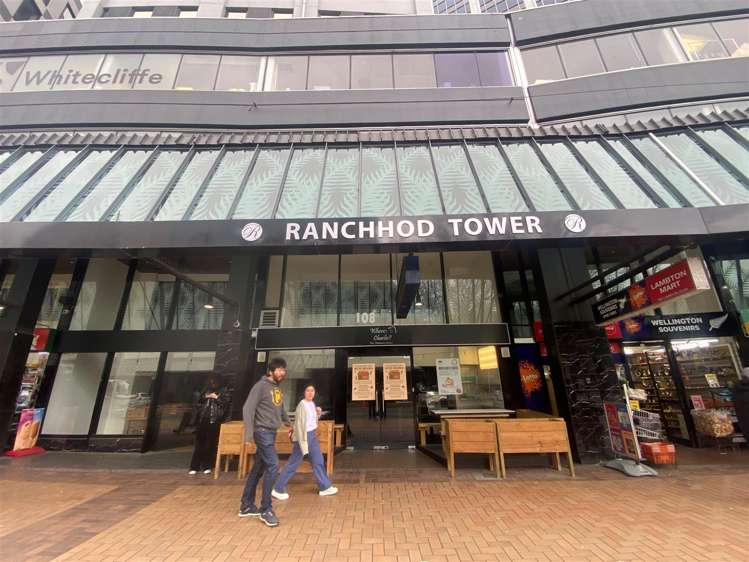 Shop 4, 126 Lambton Quay_0