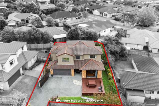 5 Craigavon Drive East Tamaki_3