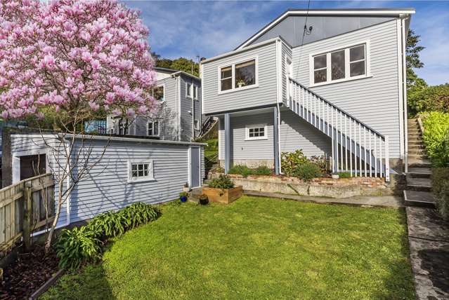 Versatile living in the heart of Brooklyn