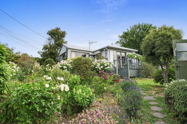 Affordable cottage with sea views