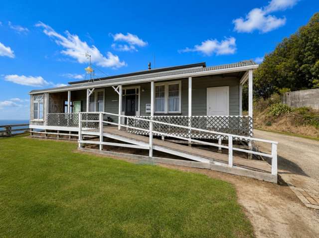 Rural Three Bedroom Home