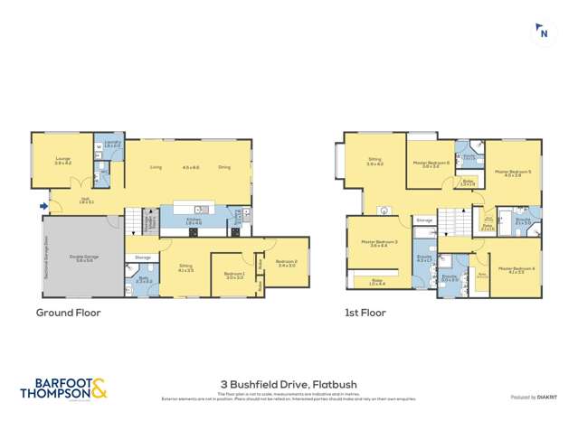 3 Bushfield Drive Flat Bush_1