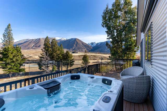 Family Getaway in Ohau