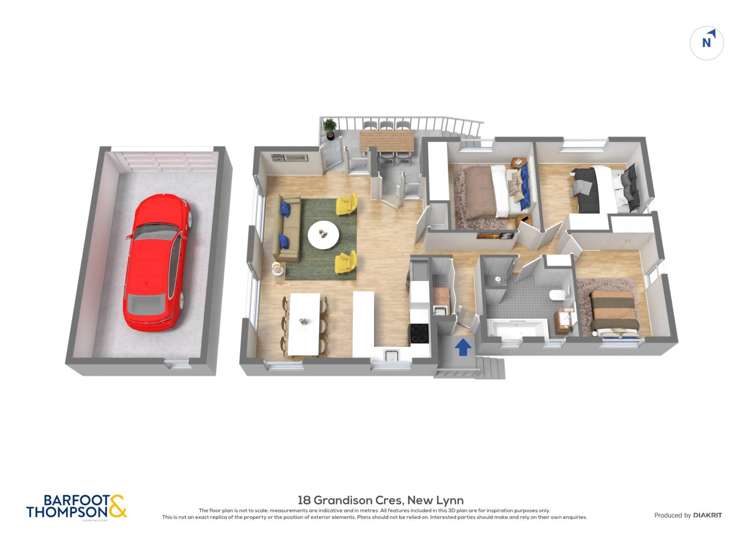 18 Grandison Crescent New Lynn_16