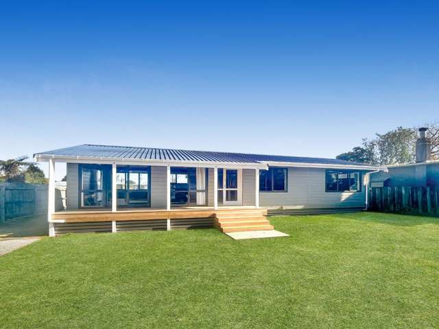 TAUPO - 4 BED