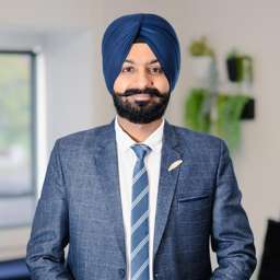 Mandeep Hanspal