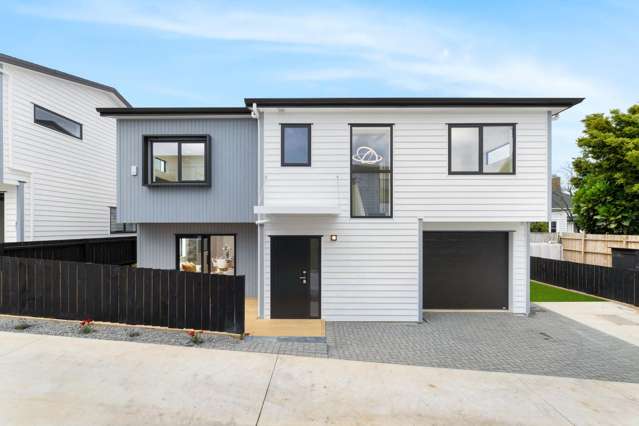 Brand new living, five bedrooms, prime location!