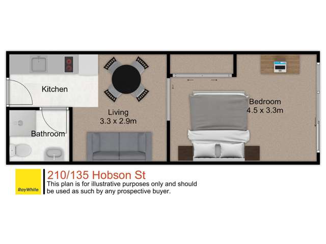 210/135 Hobson Street Auckland Central_1