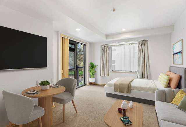 2C/2 Eden Crescent Auckland Central_1