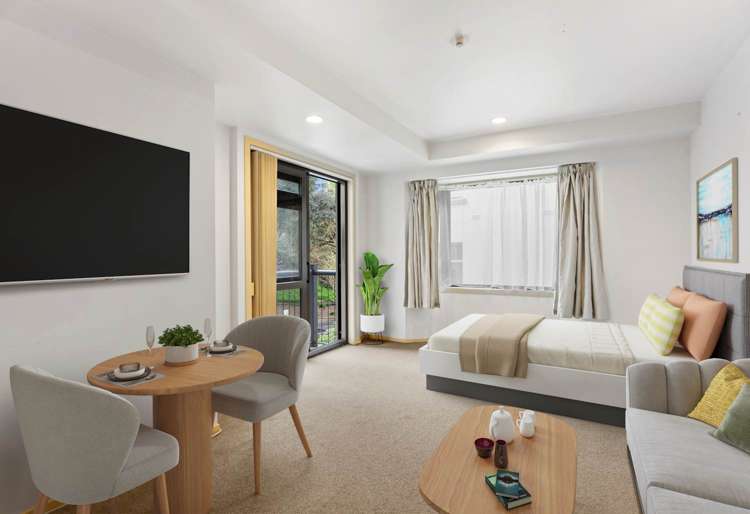 2C/2 Eden Crescent Auckland Central_1