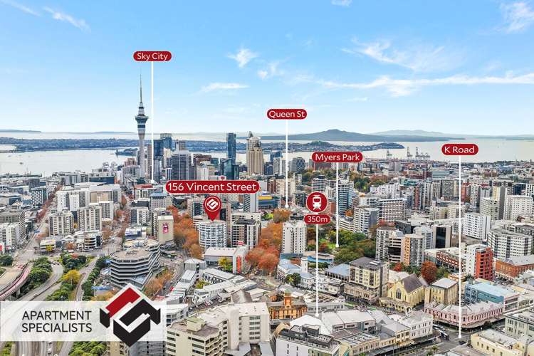 156 Vincent Street Auckland Central_11