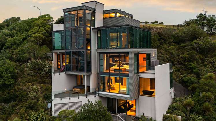 Pikarere Farm sale puts eyes back on Wellington’s luxury market
