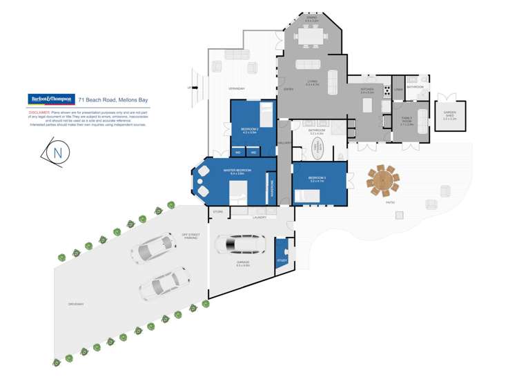 71 Beach Road Mellons Bay_18