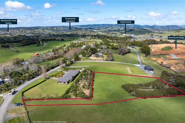 Your dream lifestyle awaits in Warkworth!