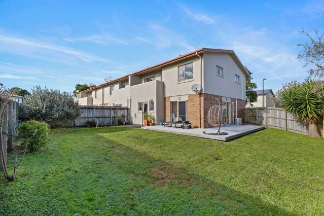 Step onto the property ladder.