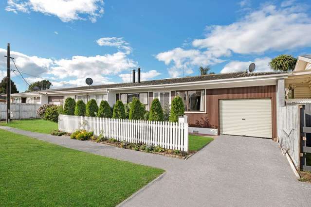 Affordable Two Bedroom in a Convenient Location