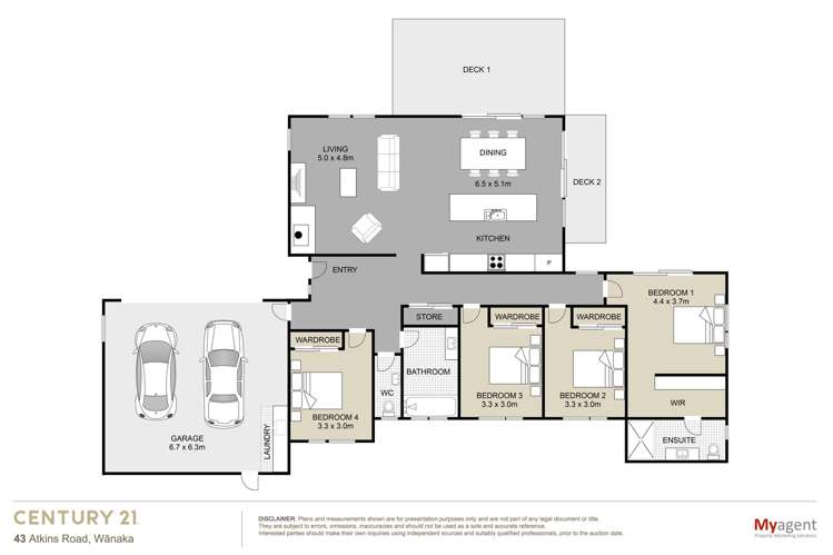 43 Atkins Road Luggate_30