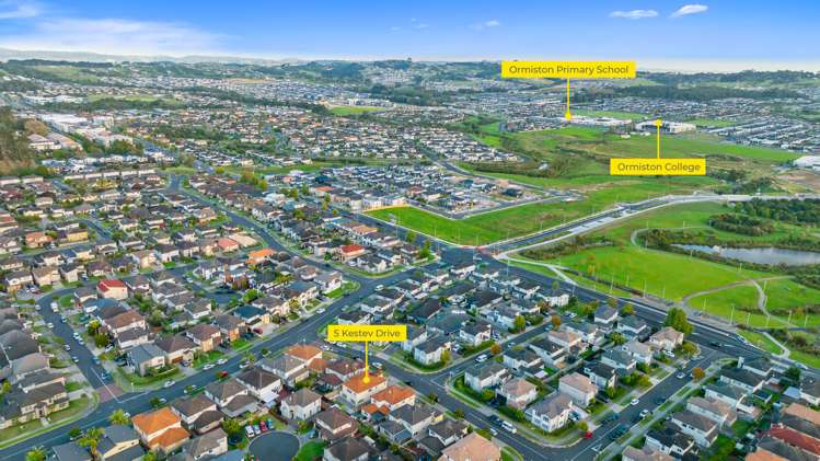 5 Kestev Drive Flat Bush_19