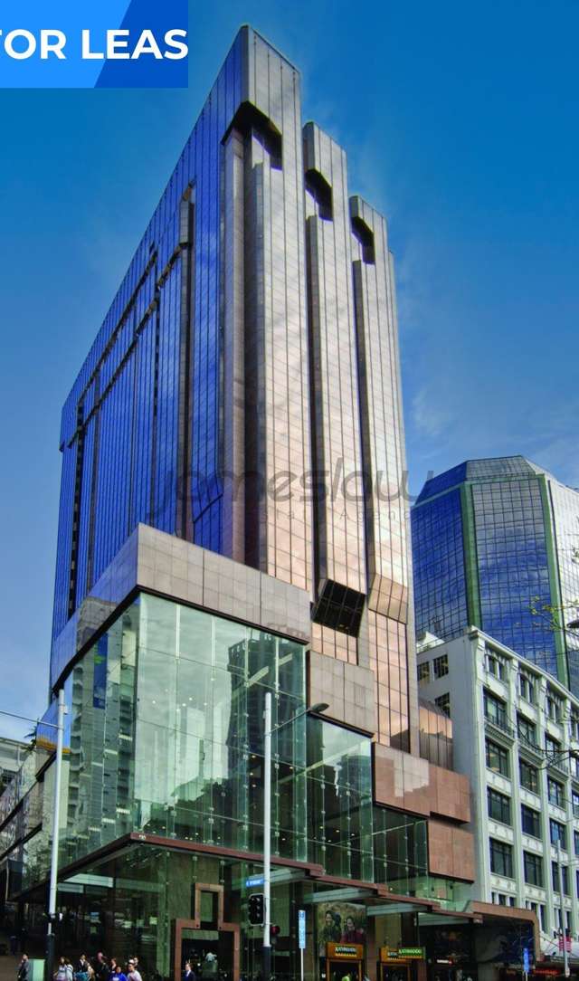 Level 25 (Part)/151 Queen Street City Centre_1