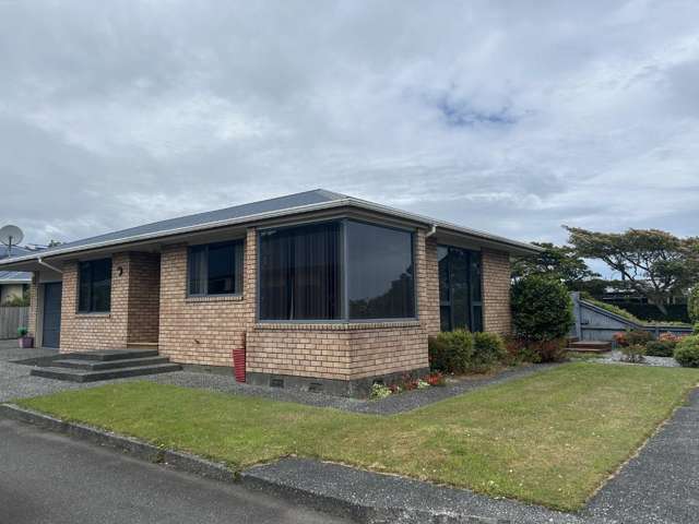 GREYMOUTH - 3 BEDROOM FULLY FURNISHED