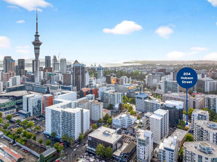204 Hobson Street City Centre_6