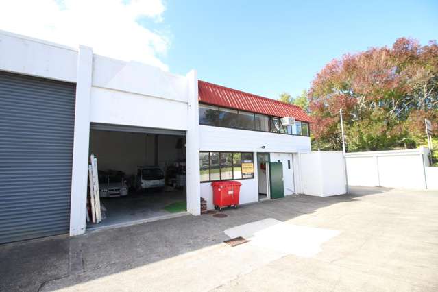 186sqm industrial – prime location