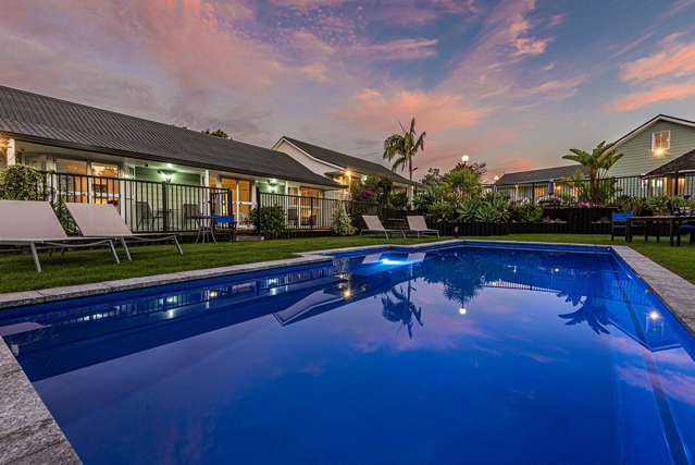 YOU GET PAID TO LIVE HERE