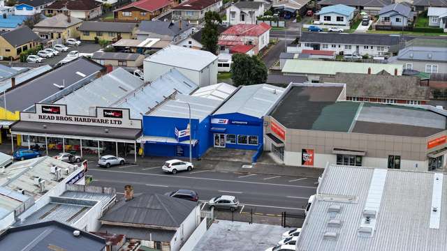 National branded tenant – Entry level investment