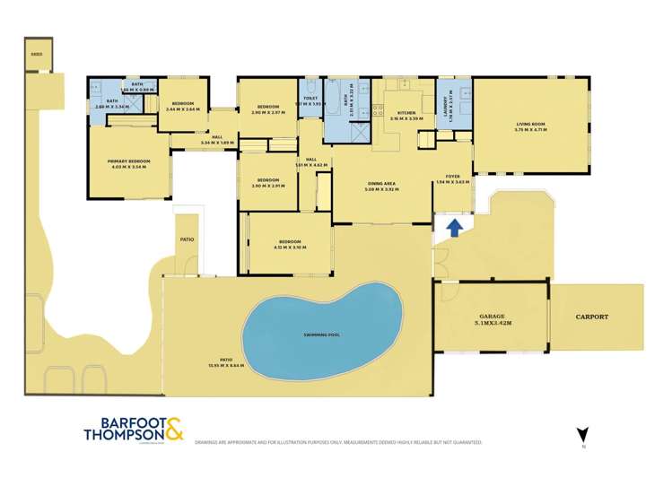 38 Ashdown Place Pahurehure_12