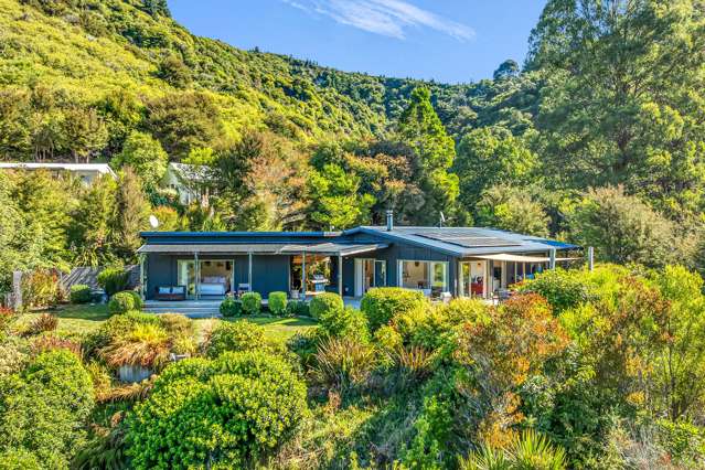 Elevated Views, gateway to the Abel Tasman
