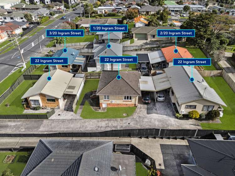20 & 22 Ingram Street Papakura_26