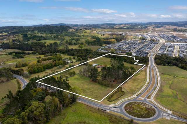Incredible Land Opportunity