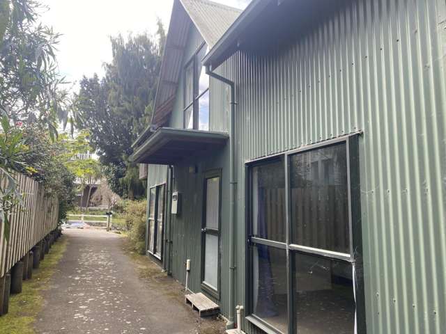 Retreat in the heart of Dunedin