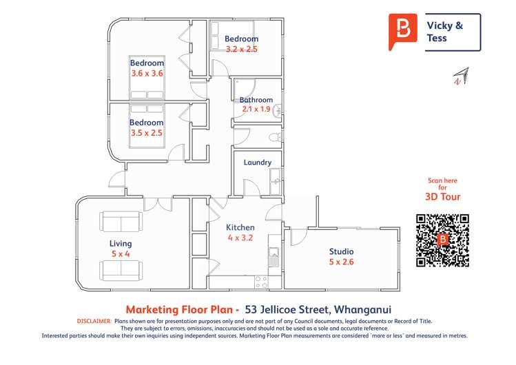 53 Jellicoe Street Wanganui East_19