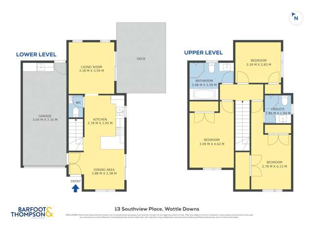 Lot 2/13 Southview Place Wattle Downs_1