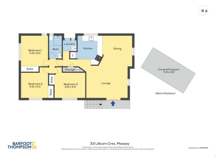33 Lilburn Crescent Massey_12