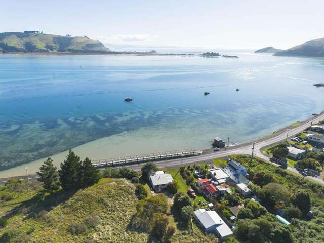 Your classic kiwi crib awaits