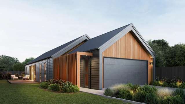 Lot 326, Kahawai Point, Franklin, NZ | House and Land | Contemporary community living
