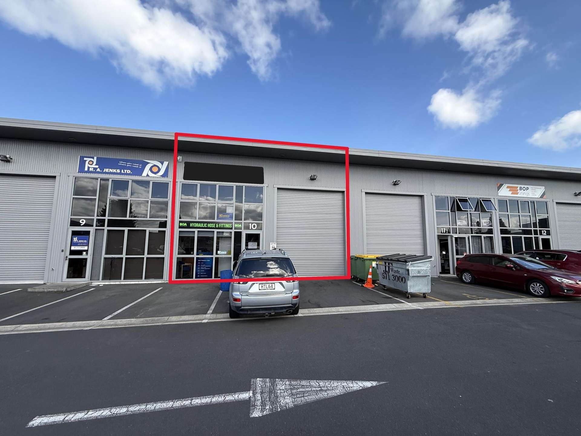 Unit 10, 2 Poturi Street Tauriko_0