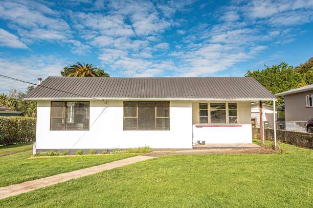 Refurbished family home