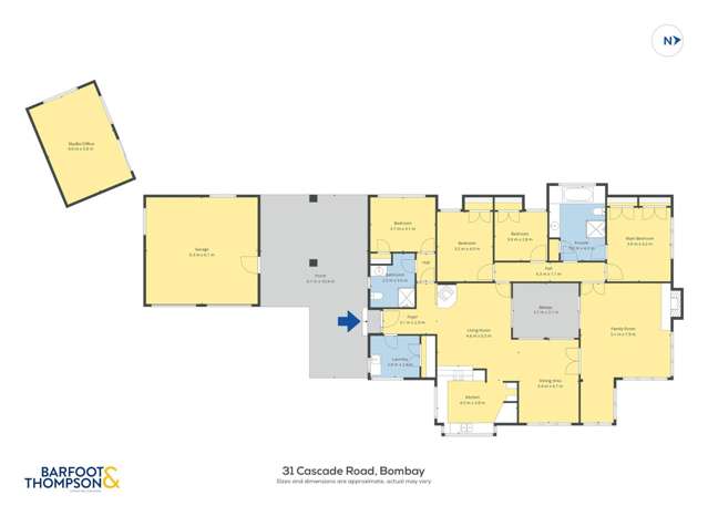 31 Cascade Road Bombay_1