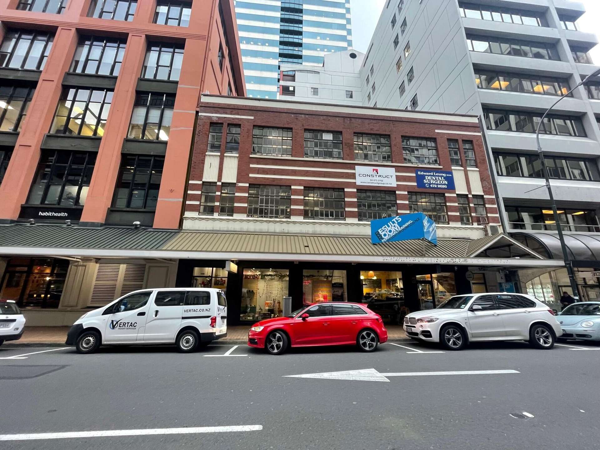 128 Featherston Street Central Wellington Central_0