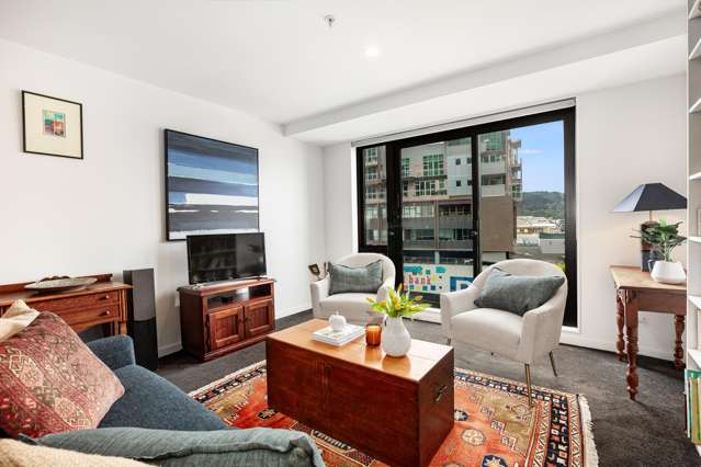 507/168 Victoria Street Te Aro_2