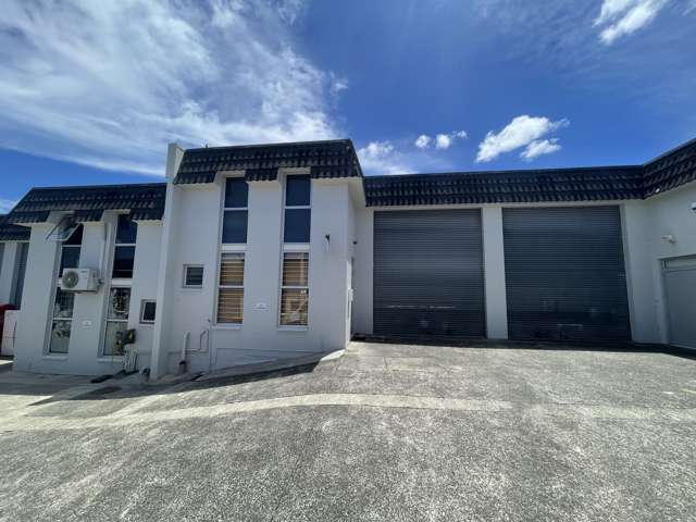 Tidy trade unit – 148sqm