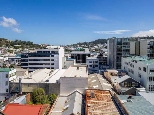 7f/10 Lorne Street Te Aro_4