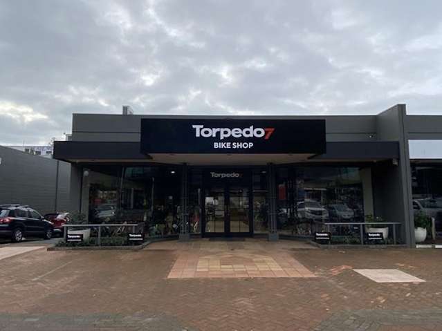 Broadway Retail with Carparking