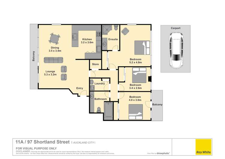 11a/97 Shortland Street Auckland Central_19