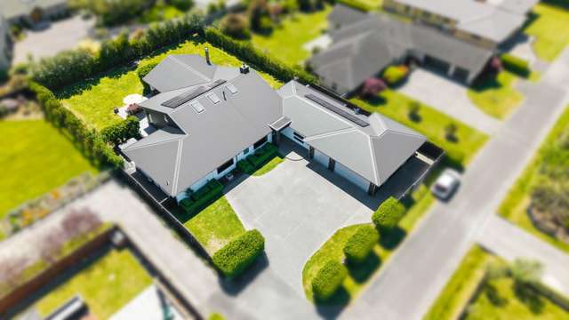 Space, flexibility and modern family living