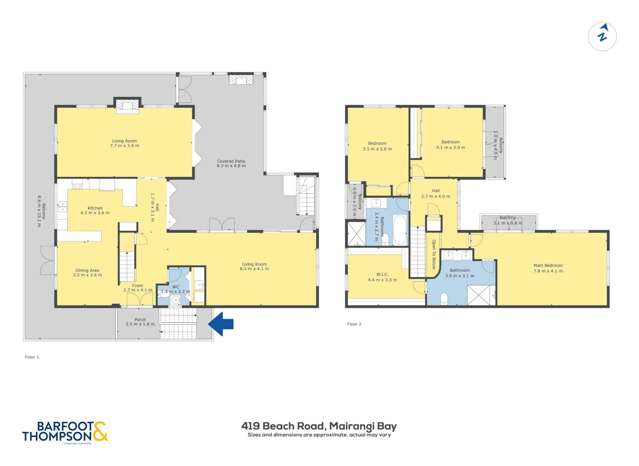 Beach Road Mairangi Bay_1